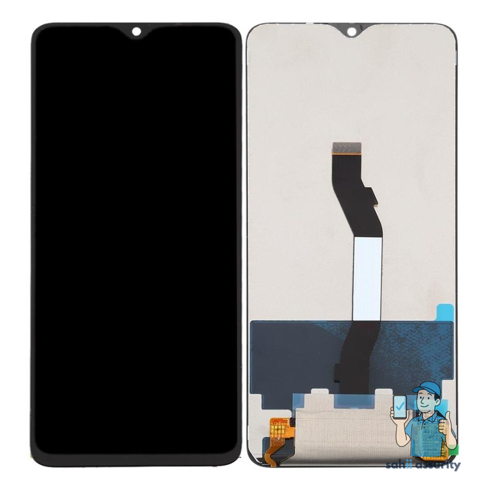LCD with Touch Screen for Xiaomi Redmi Note 8 Pro